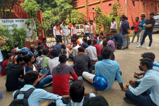 ABVP ruckus in Ranchi University