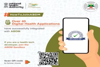 NHA launches revamped Ayushman Bharat Health Account mobile app  ആരോഗ്യ കാര്യങ്ങള്‍ ഇനി ഒരു കുടക്കീഴില്‍  NHA നവീകരിച്ച എ ബി എച്ച് എ മൊബൈൽ ആപ്പ് പുറത്തിറക്കി  ABHA  ആയുഷ്‌ മാൻ ഭാരത് ഡിജിറ്റൽ മിഷൻ  NHA നവീകരിച്ച എ ബി എച്ച് എ മൊബൈൽ ആപ്പ് പുറത്തിറക്കി