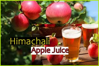 Himachali Apple Juice
