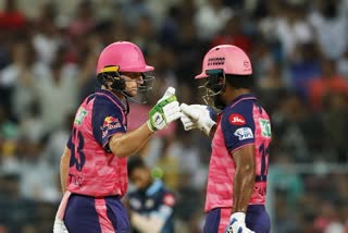 Gujarat Titans vs Rajasthan Royals