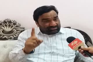 Hanuman Beniwal targeted BJP and Congress,  Beniwal said will talk to other parties