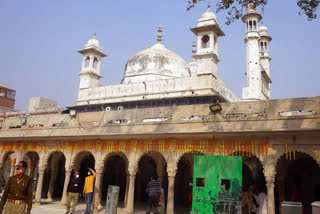 Gyanvapi mosque dispute