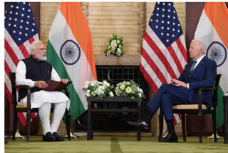 pm modi, us president jo biden