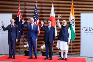 Ukraine clouds Tokyo Quad summit, India under pressure to take a stand