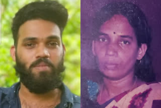mother and son found Dead Koyilandi  mother and son found Dead in Peruvadur  പെരുവട്ടൂരിൽ അമ്മയും മകനും തൂങ്ങിമരിച്ച മരിച്ച നിലയില്‍