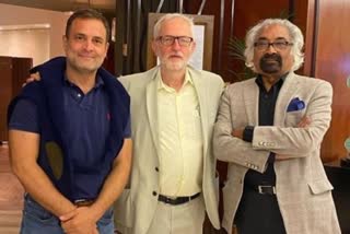 rahul gandhi jeremi corbyn