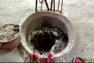 Shivling stolen from Shiv temple in Sanna