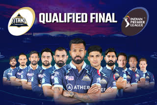 Gujarat Titans vs Rajasthan Royals, GT vs RR, GT qualify for IPL final, GT beat RR