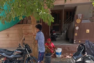 Water Crisis in Jodhpur