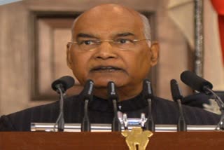 President Ram Nath Kovind will be on Madhya Pradesh tour