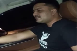 Viral video: Former MP Hukum Singh Karada son's damaged Indore businessman's car