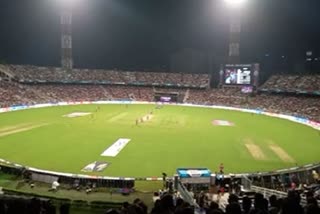 IPL Match at Eden Gardens