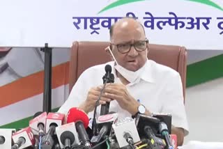 Sharad Pawar On Gyanvapi