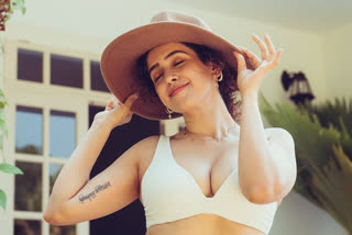 Sanya Malhotra, Sanya Malhotra hot photos, Sanya Malhotra latest photos, Sanya Malhotra instagram, bollywood actress Sanya Malhotra