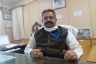 Registrar Professor Pandey