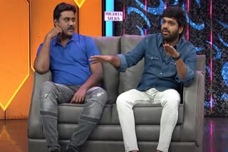 f3 director anil ravipudi, sunil in alitho saradaga