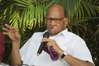 BJP playing fomenting communalism to avoid criticism over real issues: NCP chief Sharad Pawar