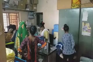 Summer Sickness in Bhavnagar : ભાવનગરમાં ભારે તાપના કારણે બિમારીનો ફાટ્યો રાફડો