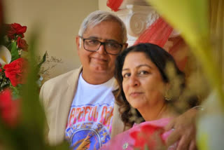 Hansal Mehta marries Safeena Husain, Hansal Mehta wedding, who is hansal mehta, who is hansal mehtas wife, hansal mehta wife