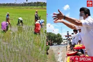 மேட்டூர் அணையிலிருந்து முன்கூட்டியே நீர் திறப்பு - விவசாயிகளுக்கு சாதகமானதா?