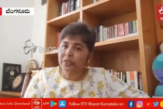 Karnataka Congress general secy asks why is party ignoring women  Karnataka Congress general secretary asks why is party ignoring women  Kavitha Reddy denied ticket Legislative Council elections  Karnataka Congress general Kavitha Reddy against congress  കർണാടക കോൺഗ്രസ് ജനറൽ സെക്രട്ടറി കവിത റെഡ്ഡി  കോൺഗ്രസ് സ്‌ത്രീ കോൺഗ്രസ് ശാക്തീകരണം പ്രോത്സാഹിപ്പിക്കുന്നില്ല  കവിത റെഡ്ഡി നിയമസഭ തെരഞ്ഞെടുപ്പിൽ ടിക്കറ്റ് നിഷേധിച്ചു  കോൺഗ്രസിനെതിരെ കവിത റെഡ്ഡി