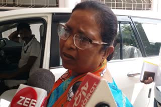 Bihar Deputy CM Renu Devi