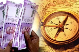 Direction of money in Vastu Shastra