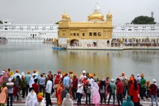 Harmonium banned in Golden Temple