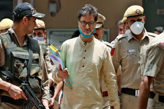 NIA pushes for death sentence to Yasin Malik