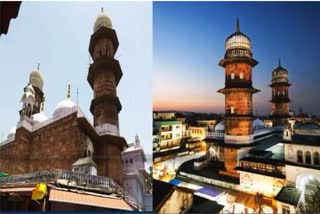 bhopal jama masjid will be surveyed