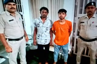 Murder for stolen mobile in Raipur