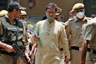 Yasin Malik Terror Funding Case