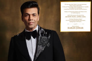 Karan Johar, Karan Johar 50th birthday, Karan Johar birthday, Karan Johar photos, Karan Johar Instagram