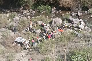 Uttarakhand Road Accident