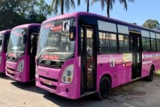 Pink bus services in Guwahati may withdrawn