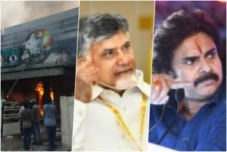 TDP, Jana Sena slam YSRCP over Amalapuram violence