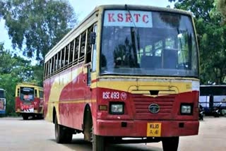 KSRTC Management on fake news about KSRTC employee  news that employee was on duty without wearing a uniform  ഡ്യൂട്ടിക്കിടെ ജീവനക്കാരൻ യൂണിഫോം ധരിച്ചില്ലെന്ന വാർത്ത  കെഎസ്ആർടിസി ഡ്രൈവർ യൂണിഫോം ധരിച്ചില്ലെന്ന വാർത്ത  കെഎസ്ആർടിസി മാനേജ്മെന്‍റ് വിശദീകരണം  യൂണിഫോം ധരിക്കാതെ ഡ്യൂട്ടി ചെയ്തെന്ന വാർത്ത അടിസ്ഥാനരഹിതം  പി എച്ച് അഷറഫ് യൂണിഫോം ധരിക്കാതെ സർവീസ് നടത്തി  PH Ashraf on service without wearing a uniform  കെഎസ്ആർടിസി ഡ്രൈവർ വ്യാജവാർത്ത