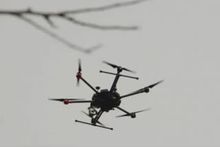 Ban on drones in amritsar