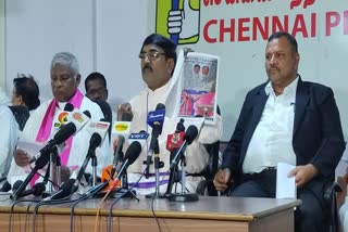 ’பாதிரியார்களை ஏமாற்றிய பெண்ணை கைது செய்ய வேண்டும்..!’ - அகில இந்திய கிறிஸ்தவ கூட்டமைப்பு கோரிக்கை