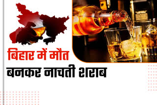 17 died due to Spurious liquor in Bihar