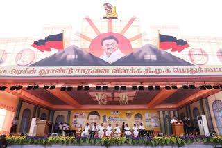 TN CM attacks Centre, takes veiled swipe against Gyanvapi row