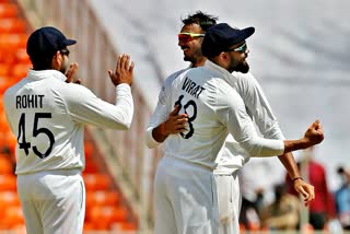 ICC Test Rankings  virat kohli  Rohit Sharma  R Ashwin  ICC  Rankings  ICC Test Ranking top-10  Sports News  Cricket News  आईसीसी टेस्ट रैंकिंग  विराट कोहली  रोहित शर्मा  आर अश्विन
