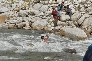 Beas River Himachal