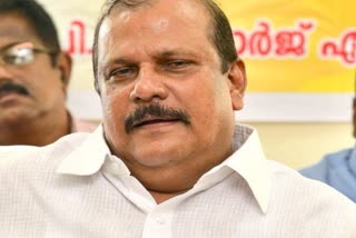 former MLA PC George