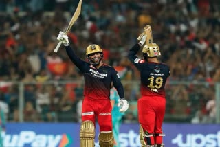 Royal Challengers Bangalore win against Lucknow Super Giants in Eliminator