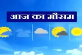 UP Weather Update