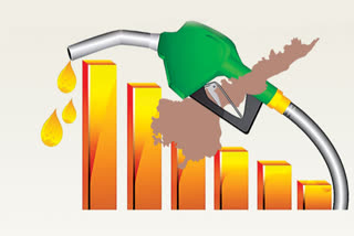Fuel Prices are not decreased in andhra pradesh