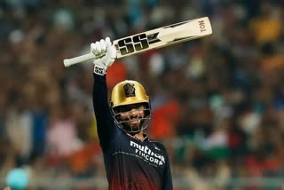 IPL 2022  Rajat Patidar  royal challengers bangalore batter Rajat Patidar  Rajat Patidar becomes first uncapped player to smash century in playoffs  Rajat Patidar ipl records  lucknow supergiants  ipl eliminator 2022  ലഖ്‌നൗ സൂപ്പര്‍ ജയന്‍റ്‌സ് vs റോയല്‍ ചലഞ്ചേഴ്‌സ് ബാംഗ്ലൂര്‍  രജത് പടിദാര്‍  രജത് പടിദാര്‍ ഐപിഎല്‍ റെക്കോഡ്