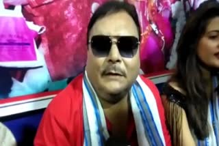 Madan Mitra news