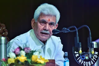 J-K: Lieutenant Governor Manoj Sinha condemns killing of TV artist Amreen Bhat in Budgam